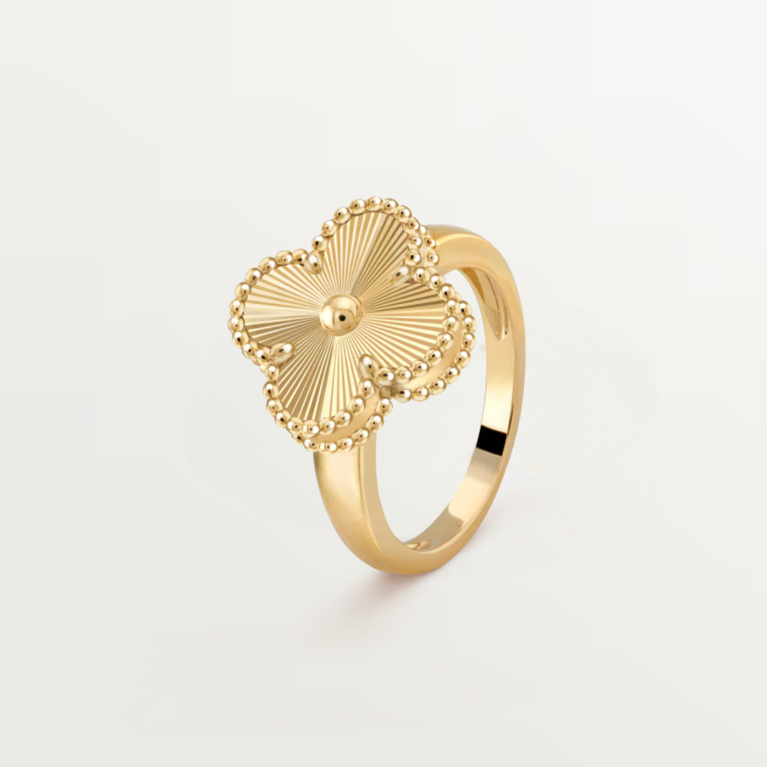 VINTAGE RING, YELLOW GOLD