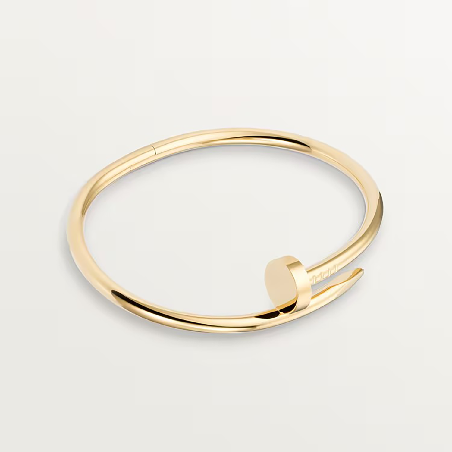 JUSTE UN CLOU BRACELET, YELLOW GOLD