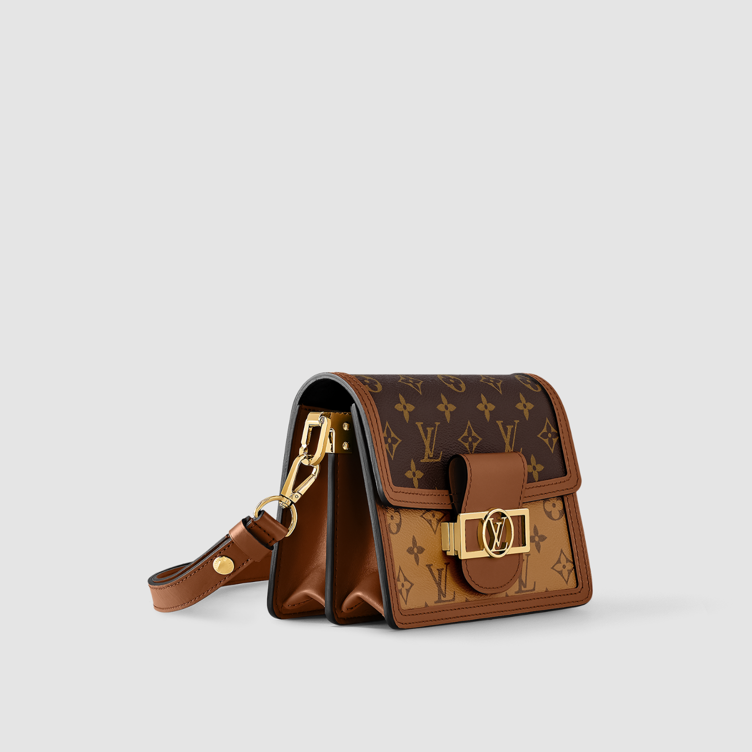 MINI DAUPHINE, OTHER MONOGRAM CANVAS