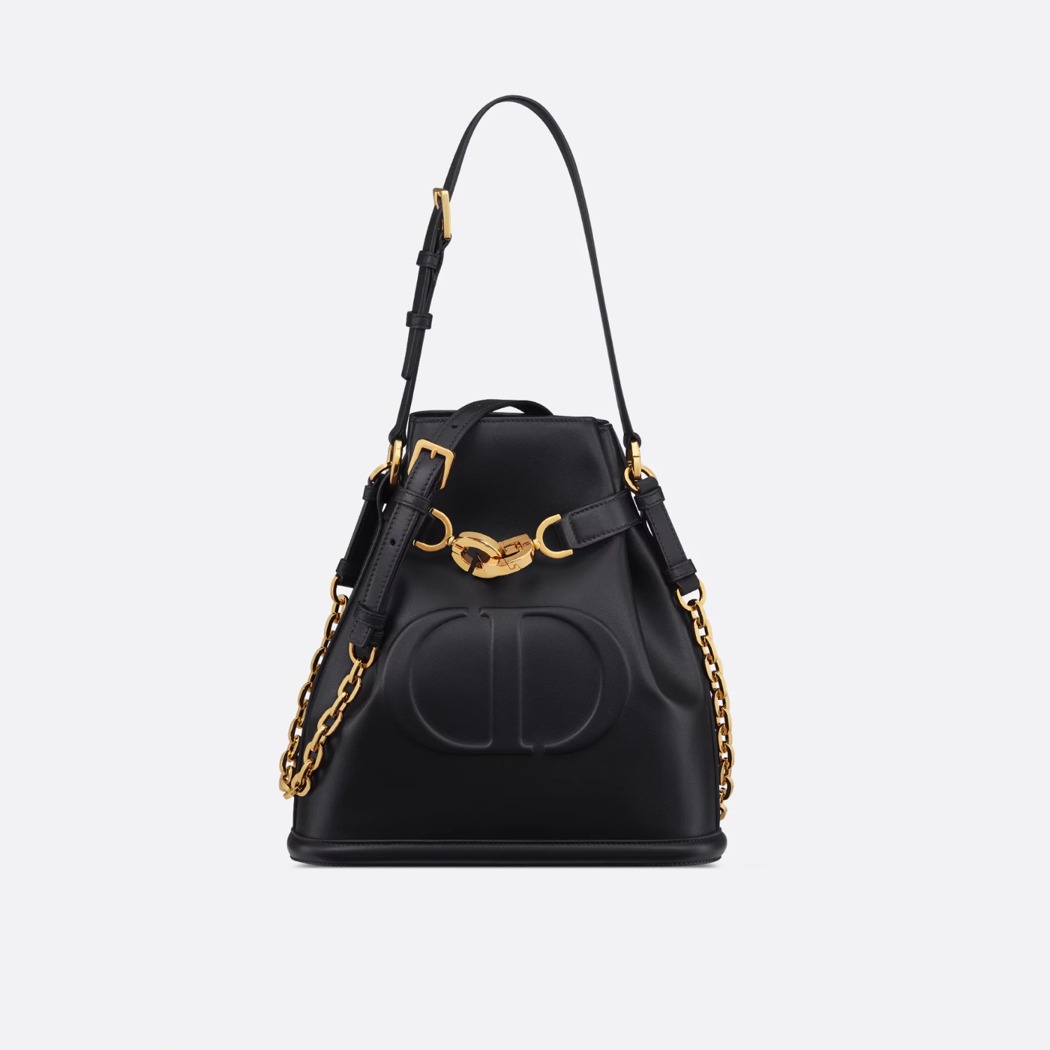 MEDIUM C’EST BAG, BLACK