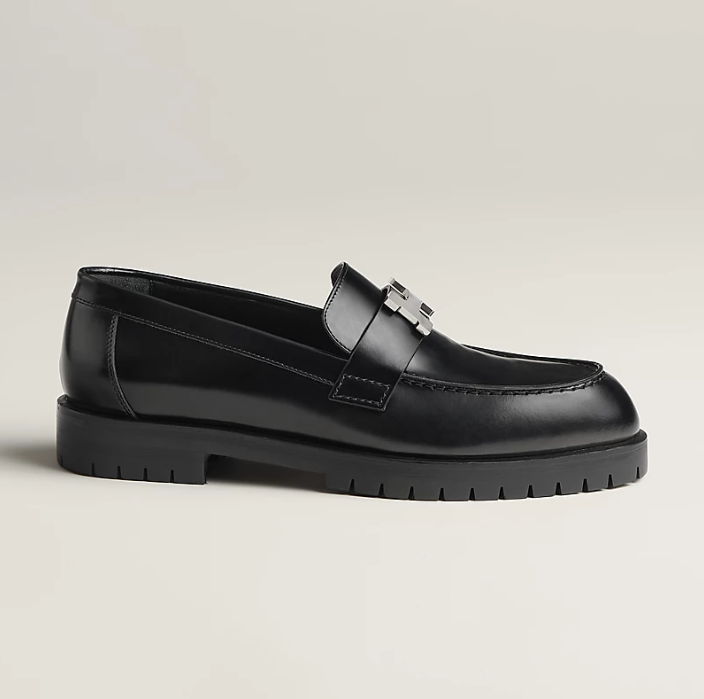 FAUBOURG LOAFER, NOIR