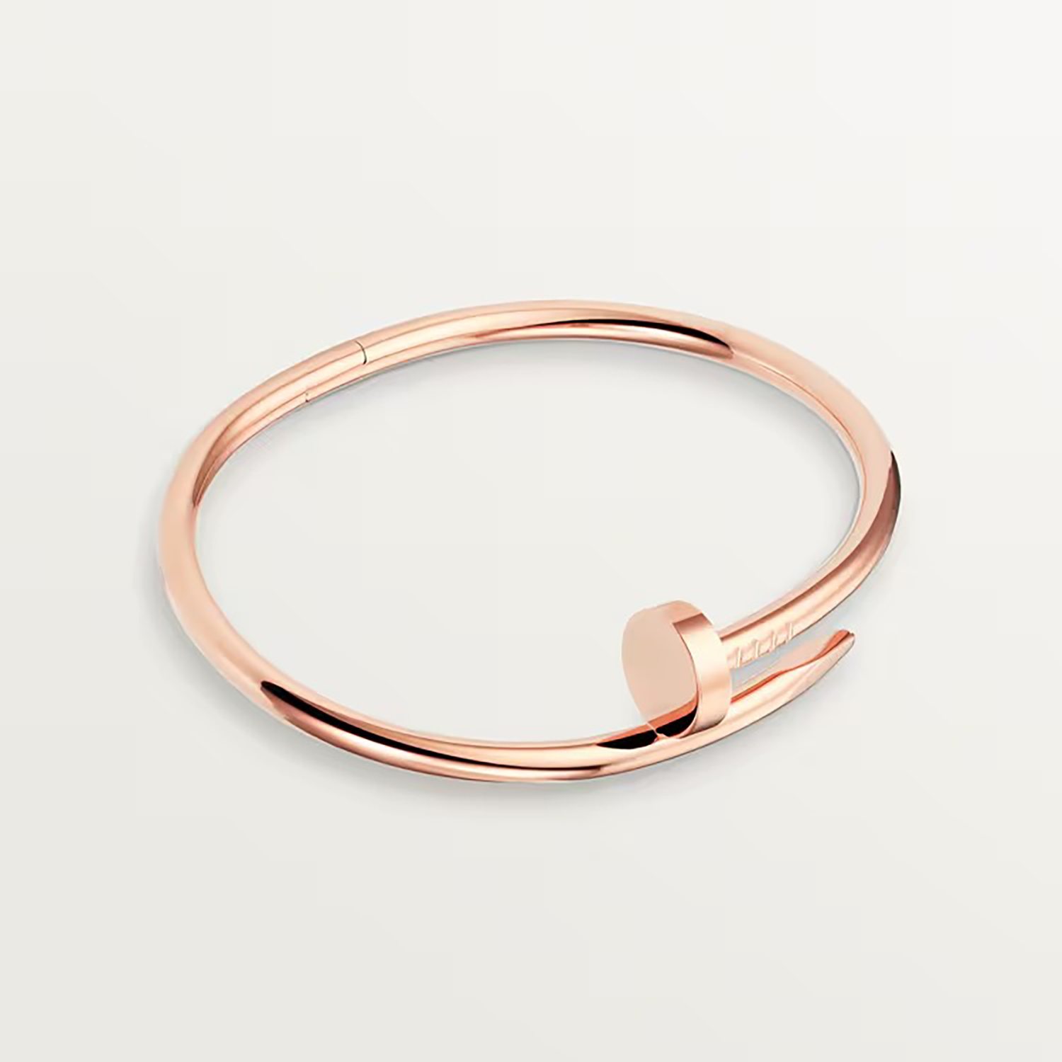 JUSTE UN CLOU BRACELET, ROSE GOLD