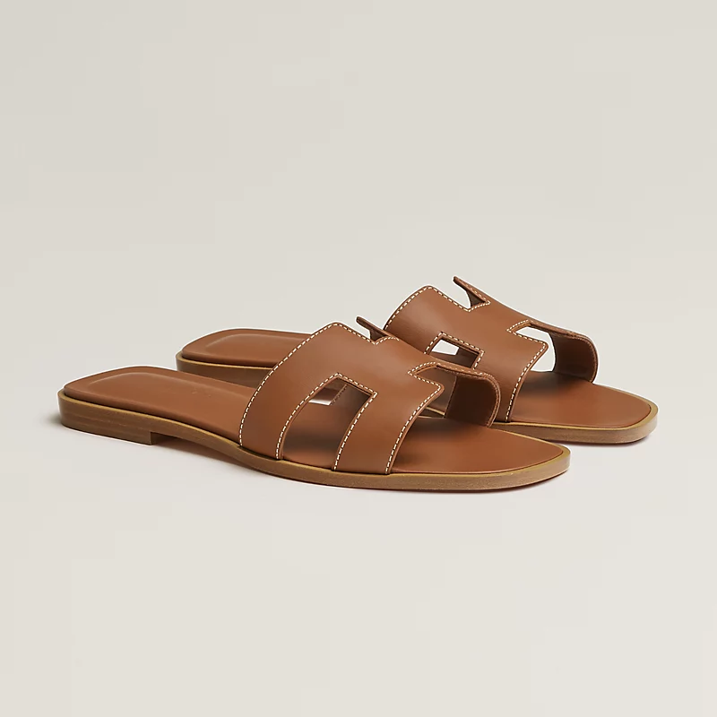 ORAN SANDAL, GOLD