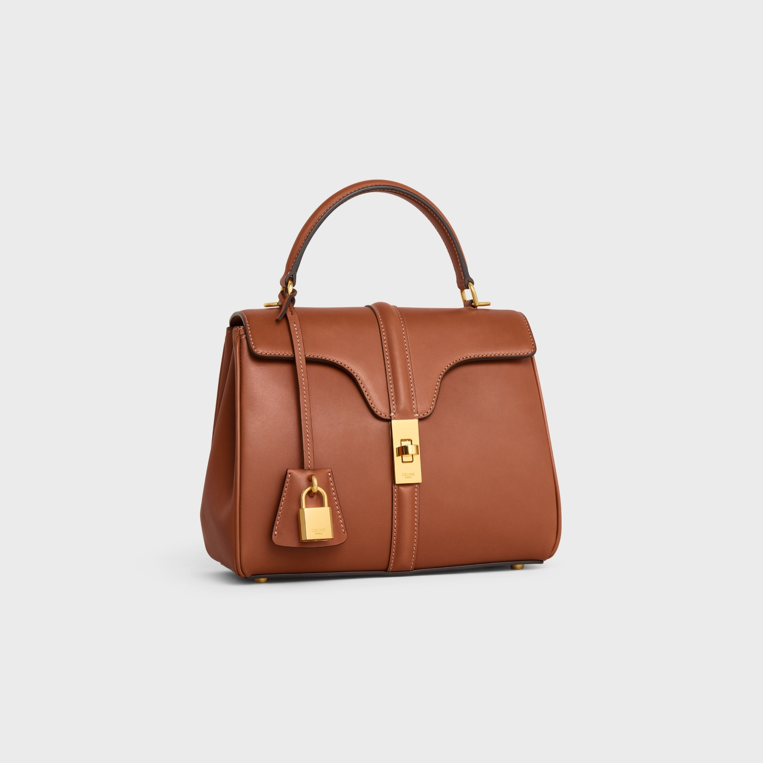 SMALL 16 BAG, TAN